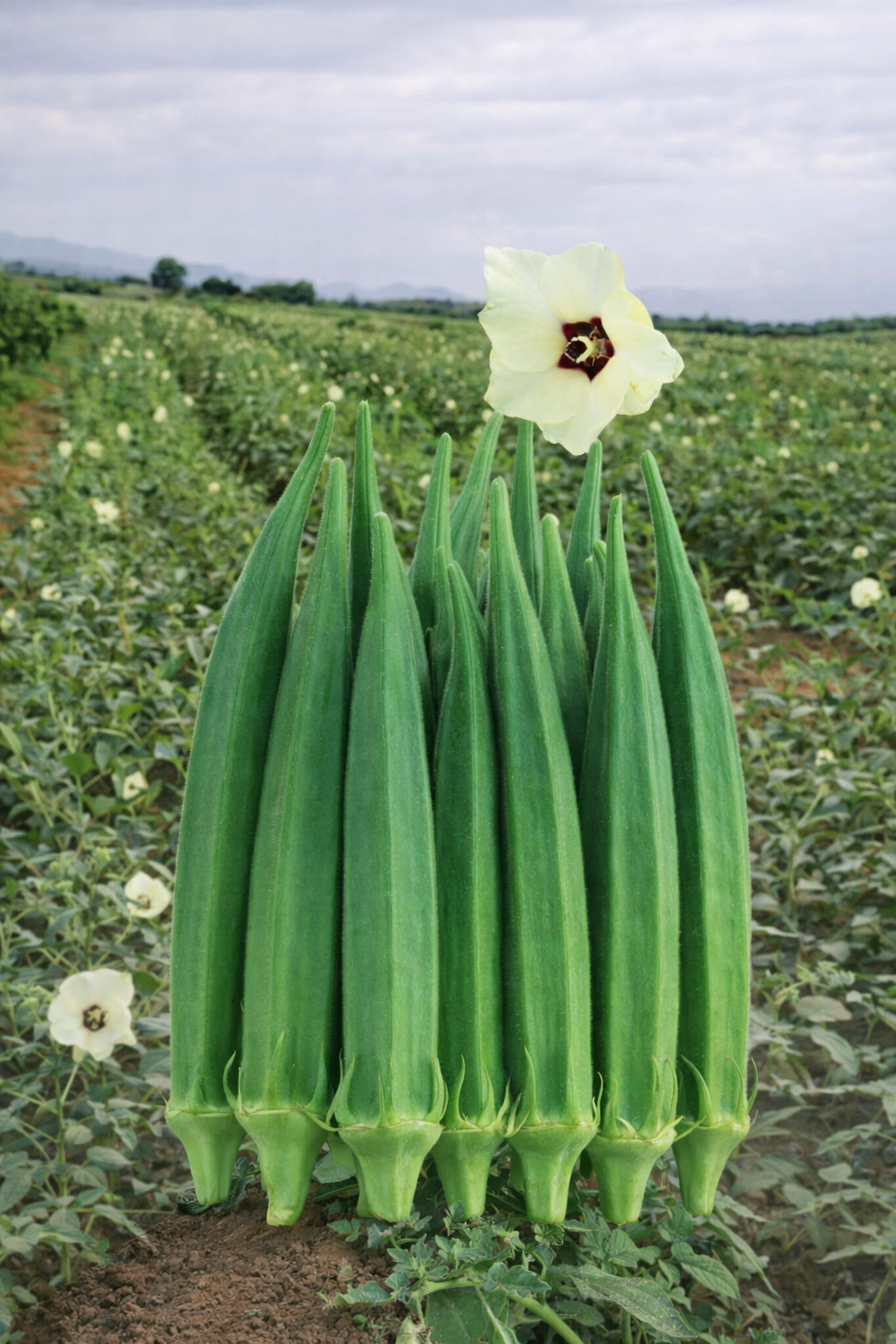 Hybrid Okara YASH-1075