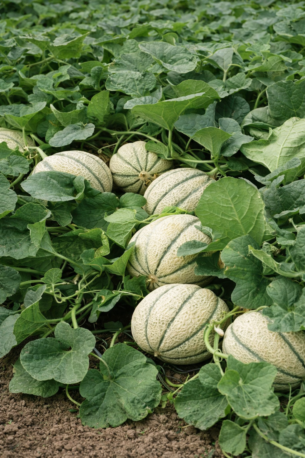 Hybrid Musk Melon YASH-1145