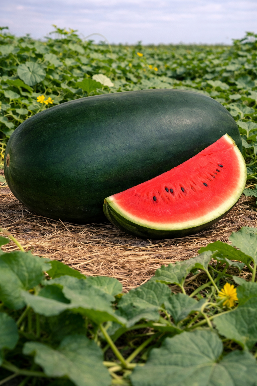 Hybrid Watermelon YASH-782